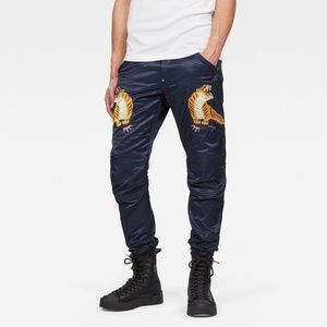 G Star Raw Tapered Jeans